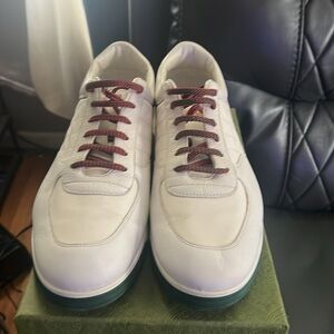 Gucci mens shoe